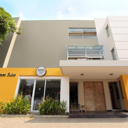 Legreen Suite Pejompongan Jakarta Luaran gambar