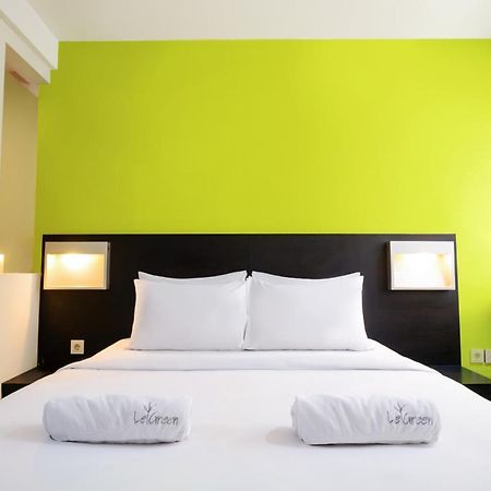 Legreen Suite Pejompongan Jakarta Luaran gambar