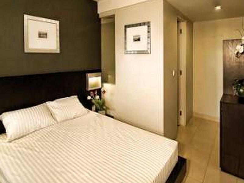 Legreen Suite Pejompongan Jakarta Luaran gambar