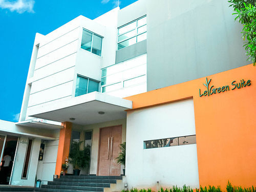 Legreen Suite Pejompongan Jakarta Luaran gambar