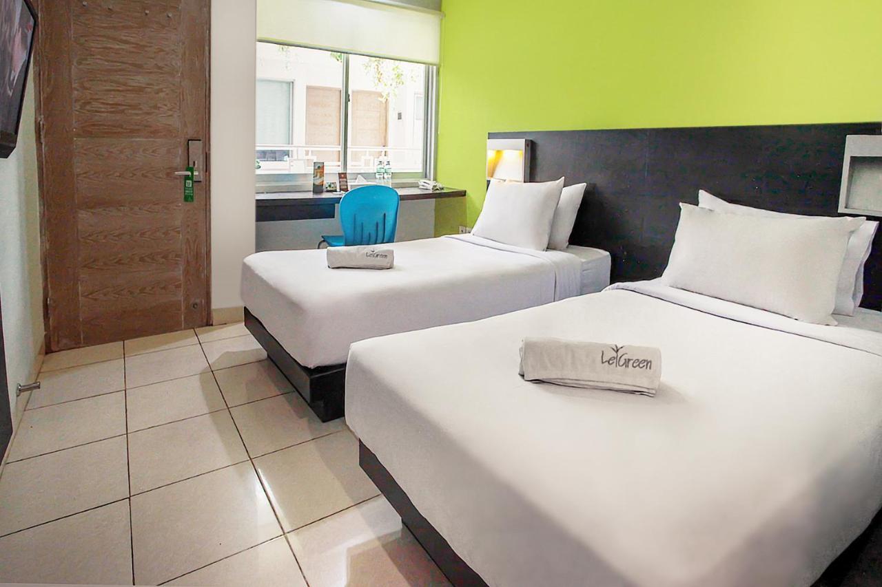 Legreen Suite Pejompongan Jakarta Luaran gambar