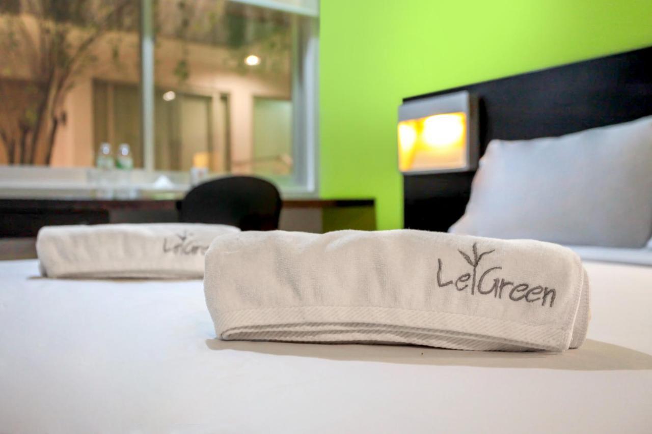 Legreen Suite Pejompongan Jakarta Luaran gambar