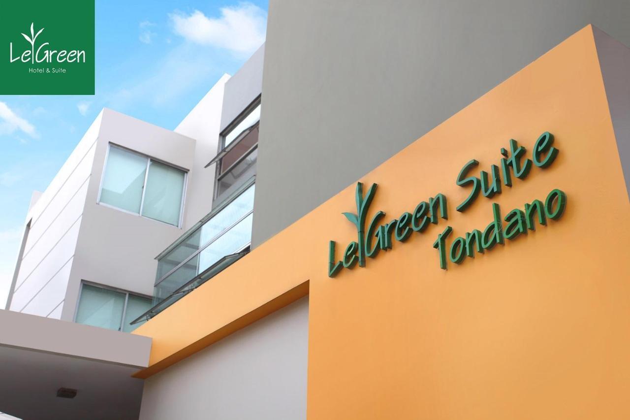 Legreen Suite Pejompongan Jakarta Luaran gambar