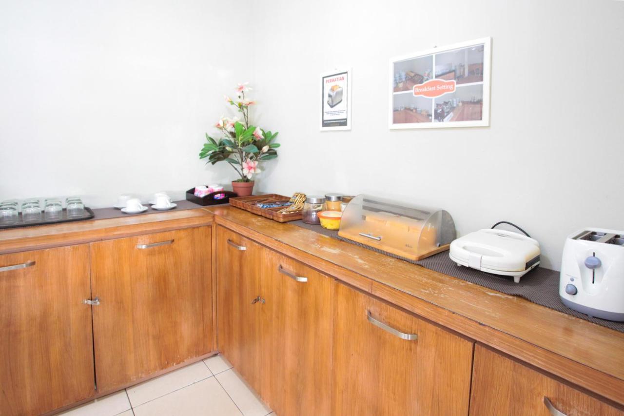 Legreen Suite Pejompongan Jakarta Luaran gambar