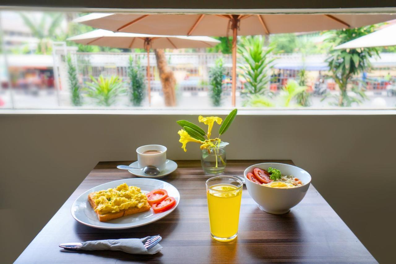 Legreen Suite Pejompongan Jakarta Luaran gambar