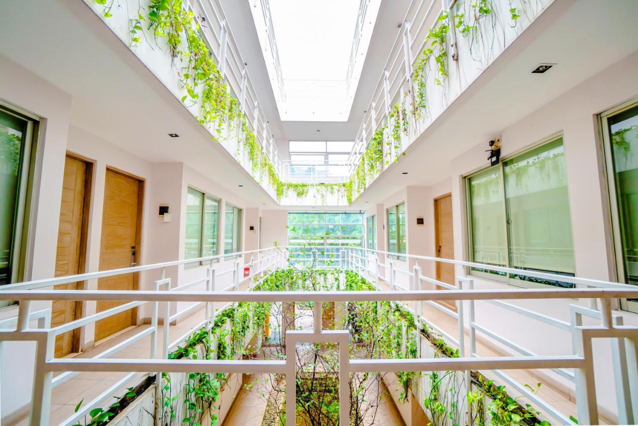 Legreen Suite Pejompongan Jakarta Luaran gambar