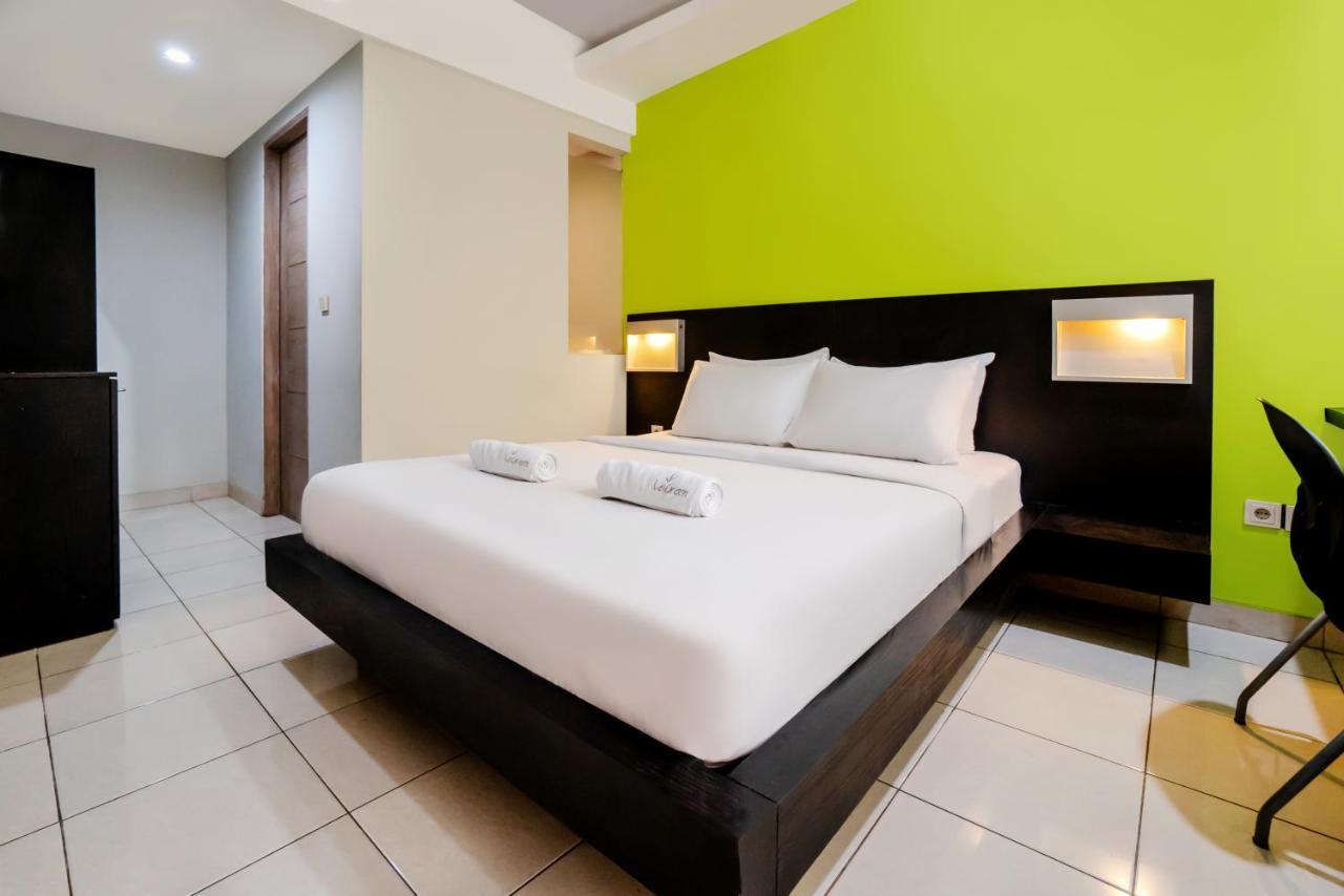 Legreen Suite Pejompongan Jakarta Luaran gambar