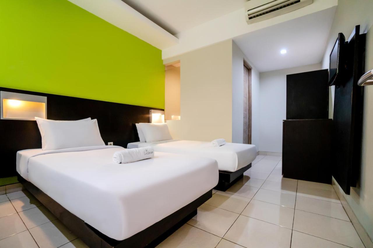 Legreen Suite Pejompongan Jakarta Luaran gambar