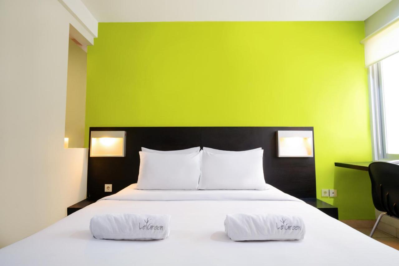 Legreen Suite Pejompongan Jakarta Luaran gambar