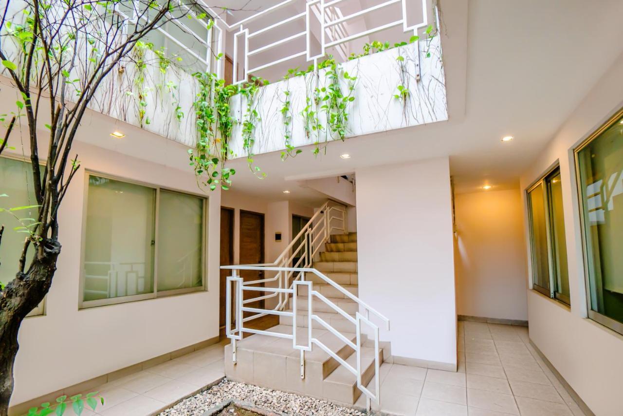 Legreen Suite Pejompongan Jakarta Luaran gambar